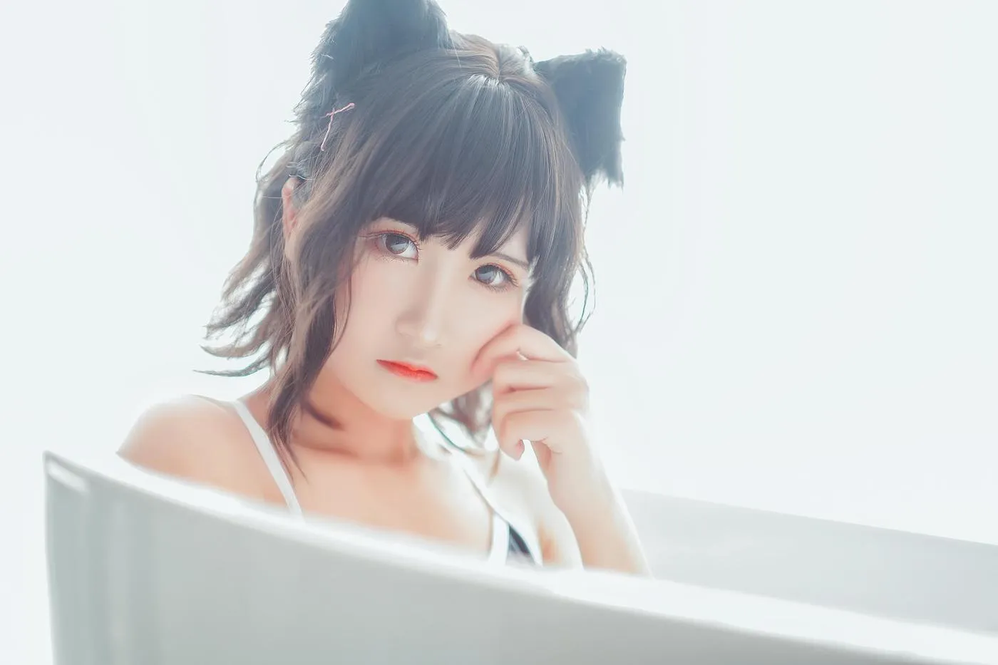 NO.21 浴缸兽耳 [6P]插图5